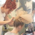 Behind the scenes Chilli Couture