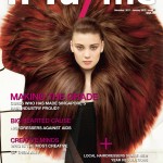 Rachel Walker featured in Hair4ufme Magazine