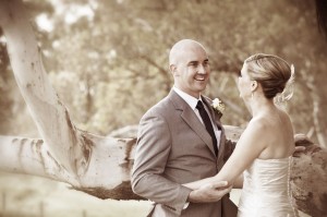 Beautiful Wedding Hair Styled On Short Hair By Rachel Walker