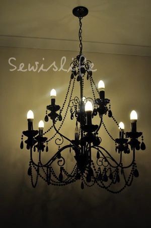 Chilli Couture Elegant Chandelier