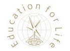 Education for life logo