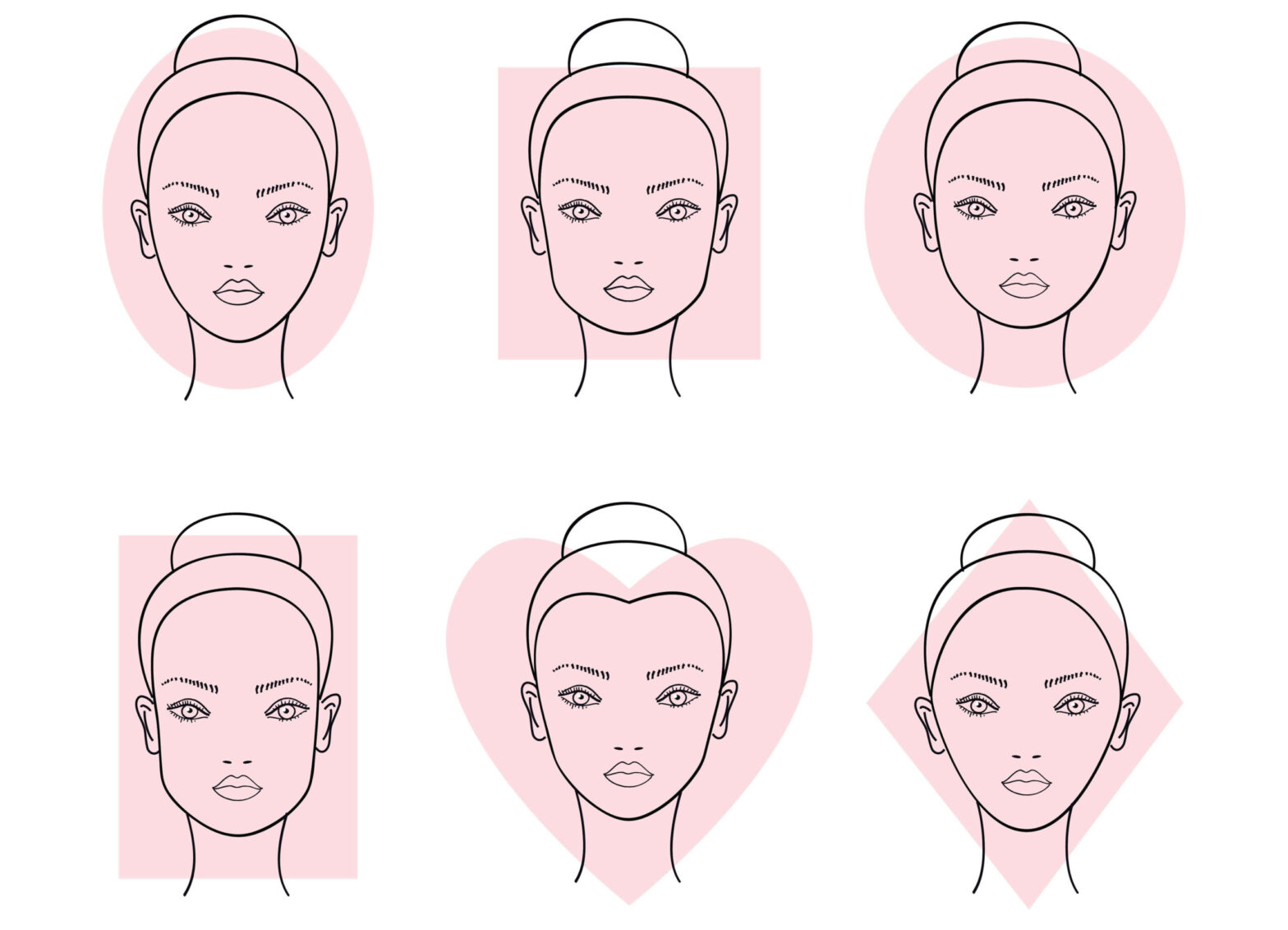 How To Find The Right Haircut For Your Face Shape