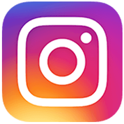 Instagram logo summer hair care