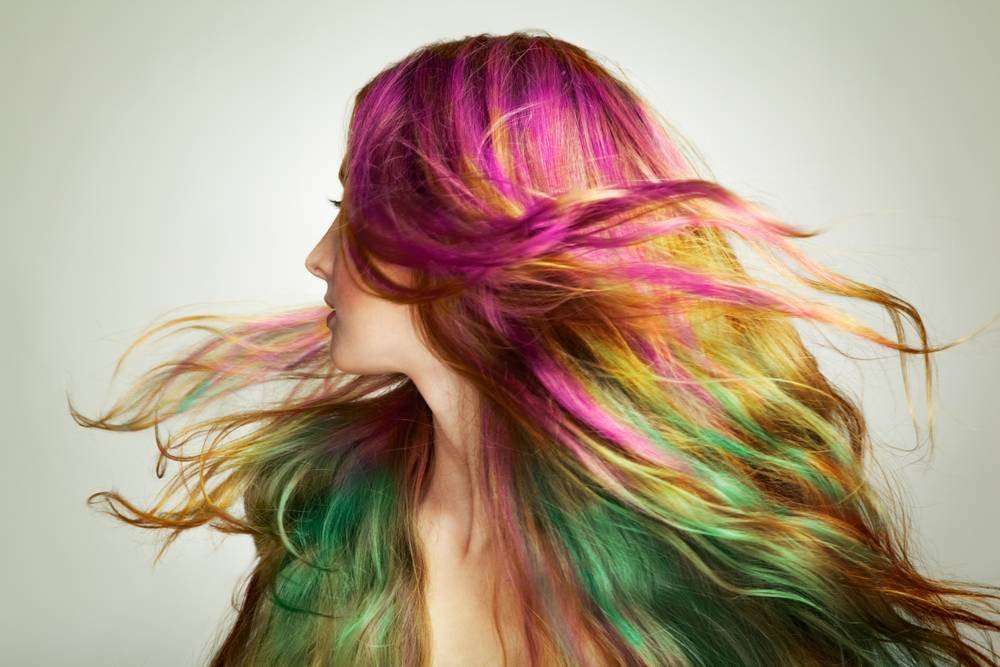 How to choose the right color for your hair